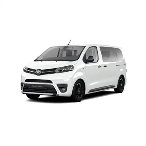 минивэн Toyota PROACE